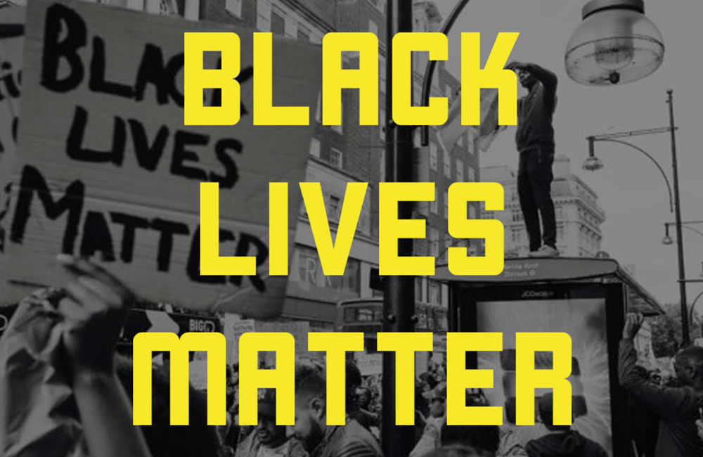 Black Lives Matter aidsmap
